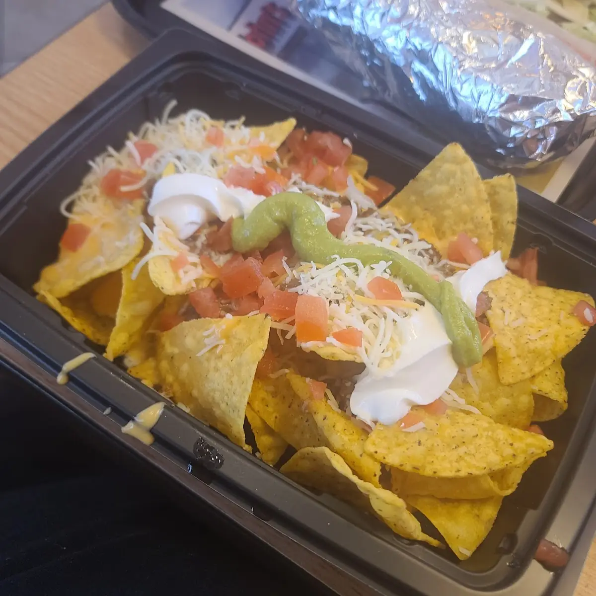 Nachos Supreme