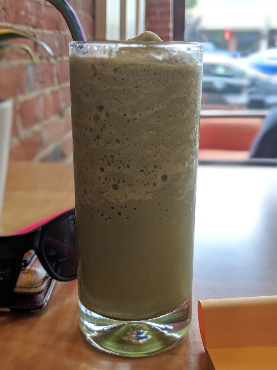 Matcha Frappe