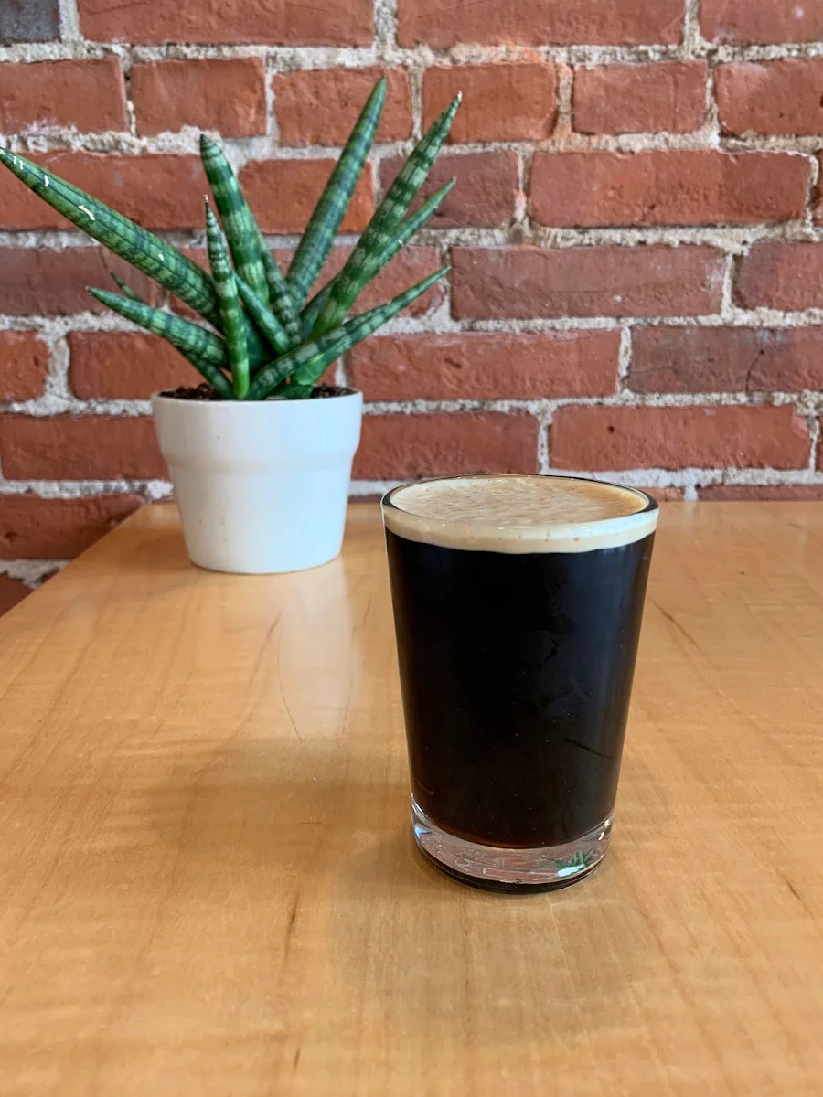Nitro Cold Brew