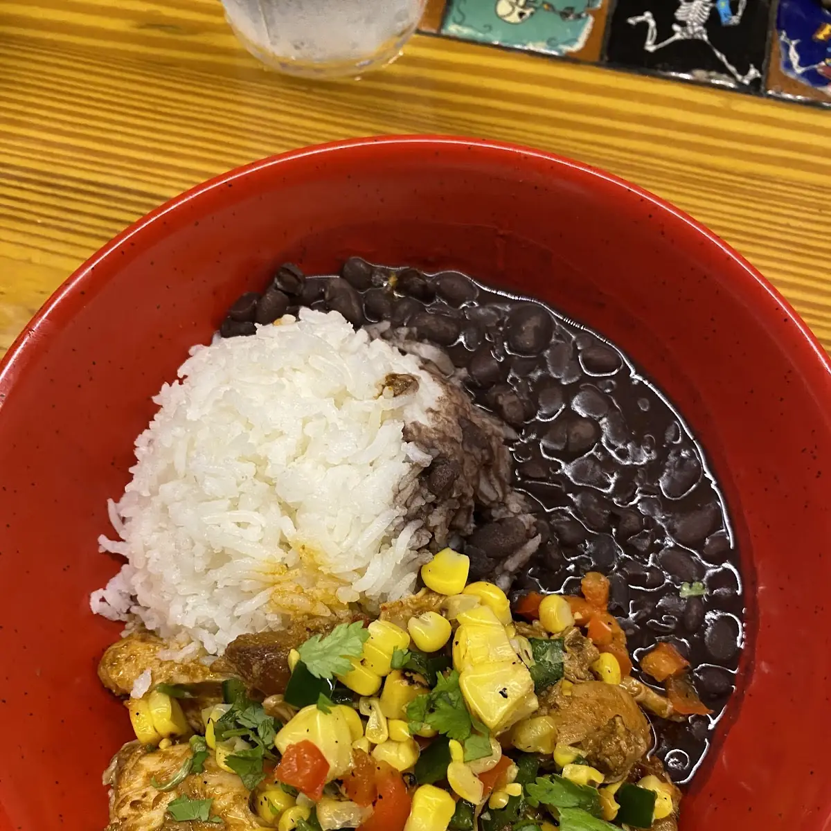Chicken Bowl