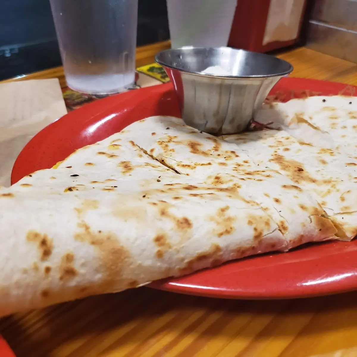 Chicken Quesadilla
