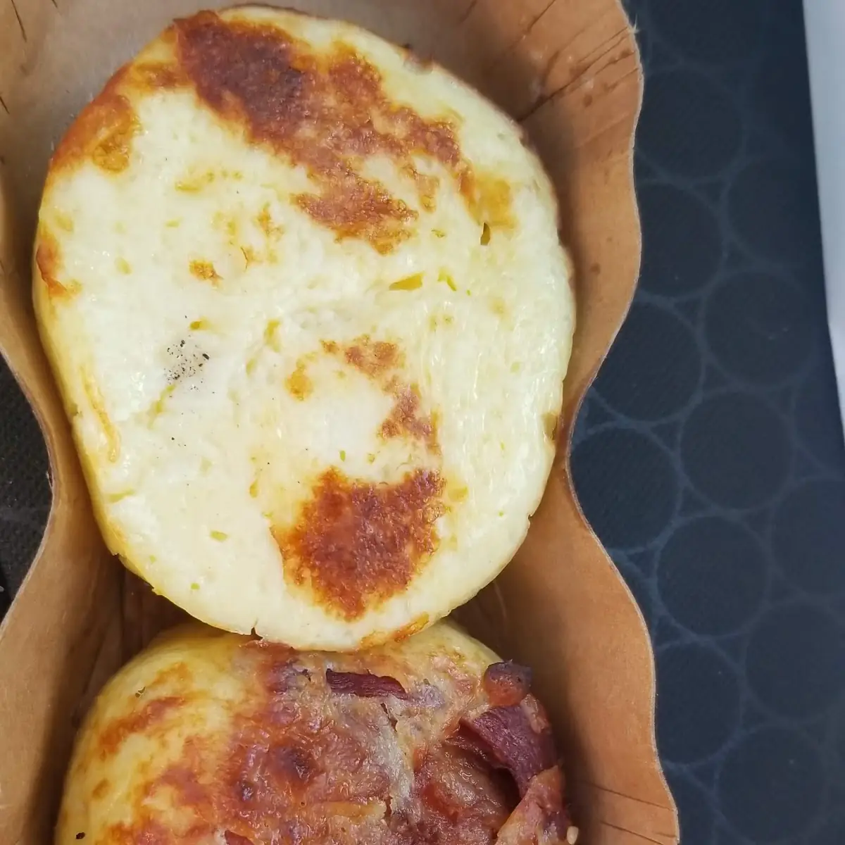 Sous Vide Egg Bites