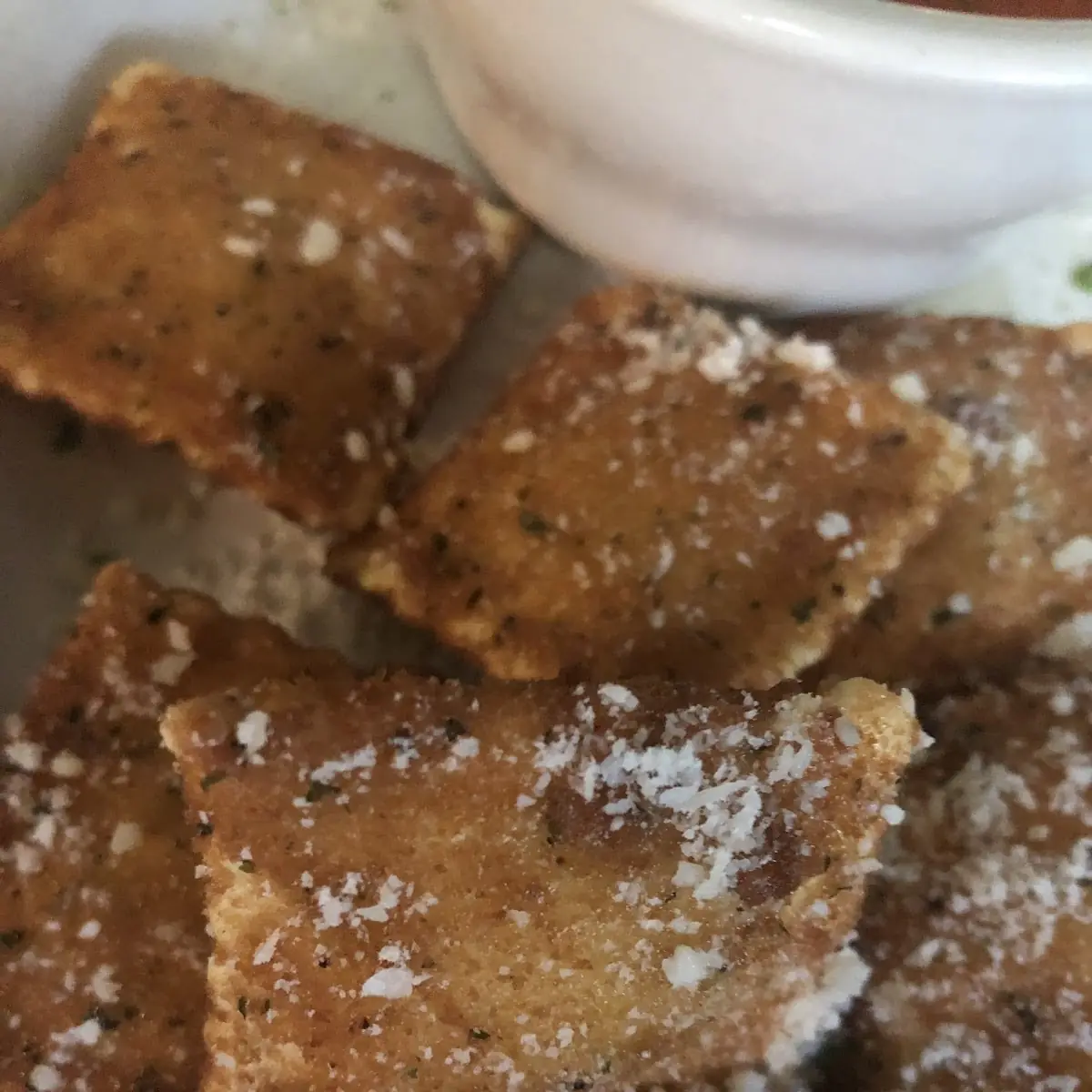 Fried Ravioli
