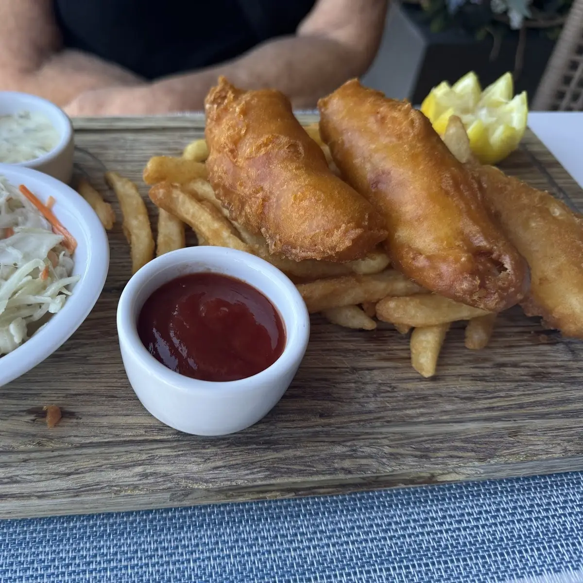 Fish & Chips