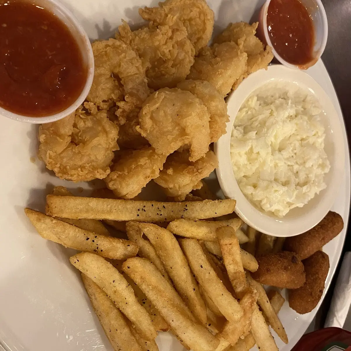 Fried Shrimp