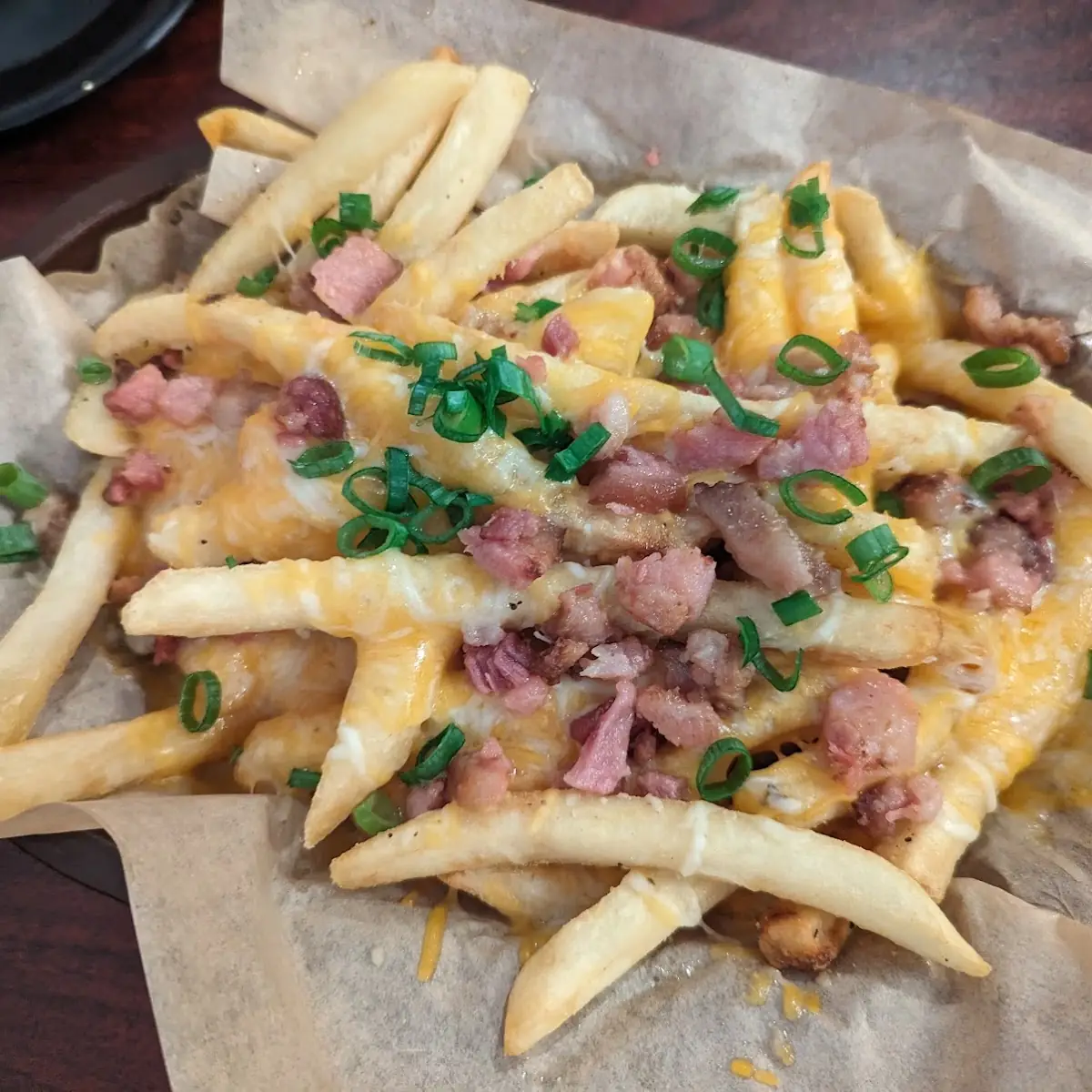 Loaded French Fries