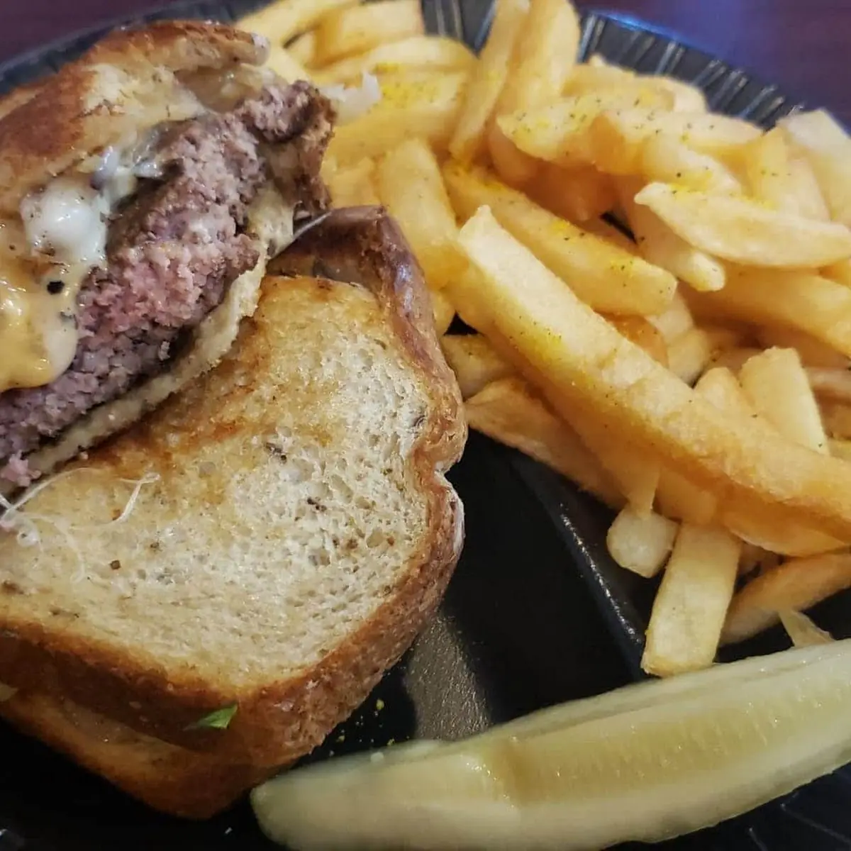 Patty Melt