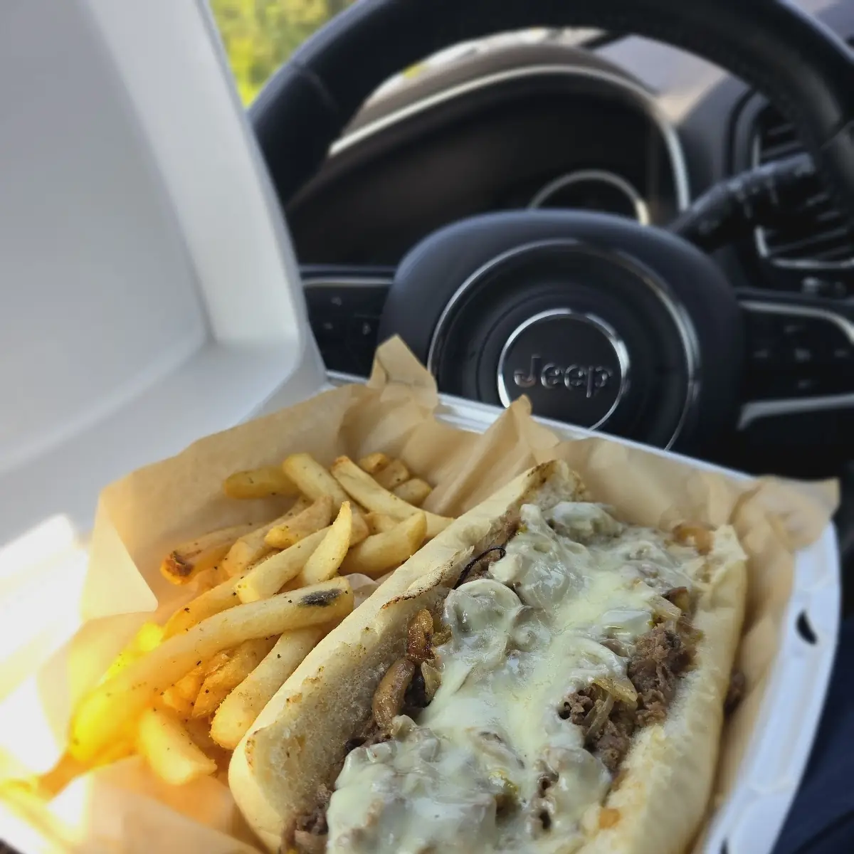 Philly Cheese Steak