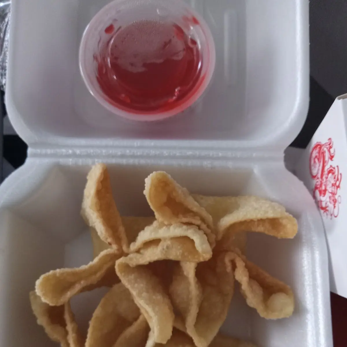 Crab Rangoon