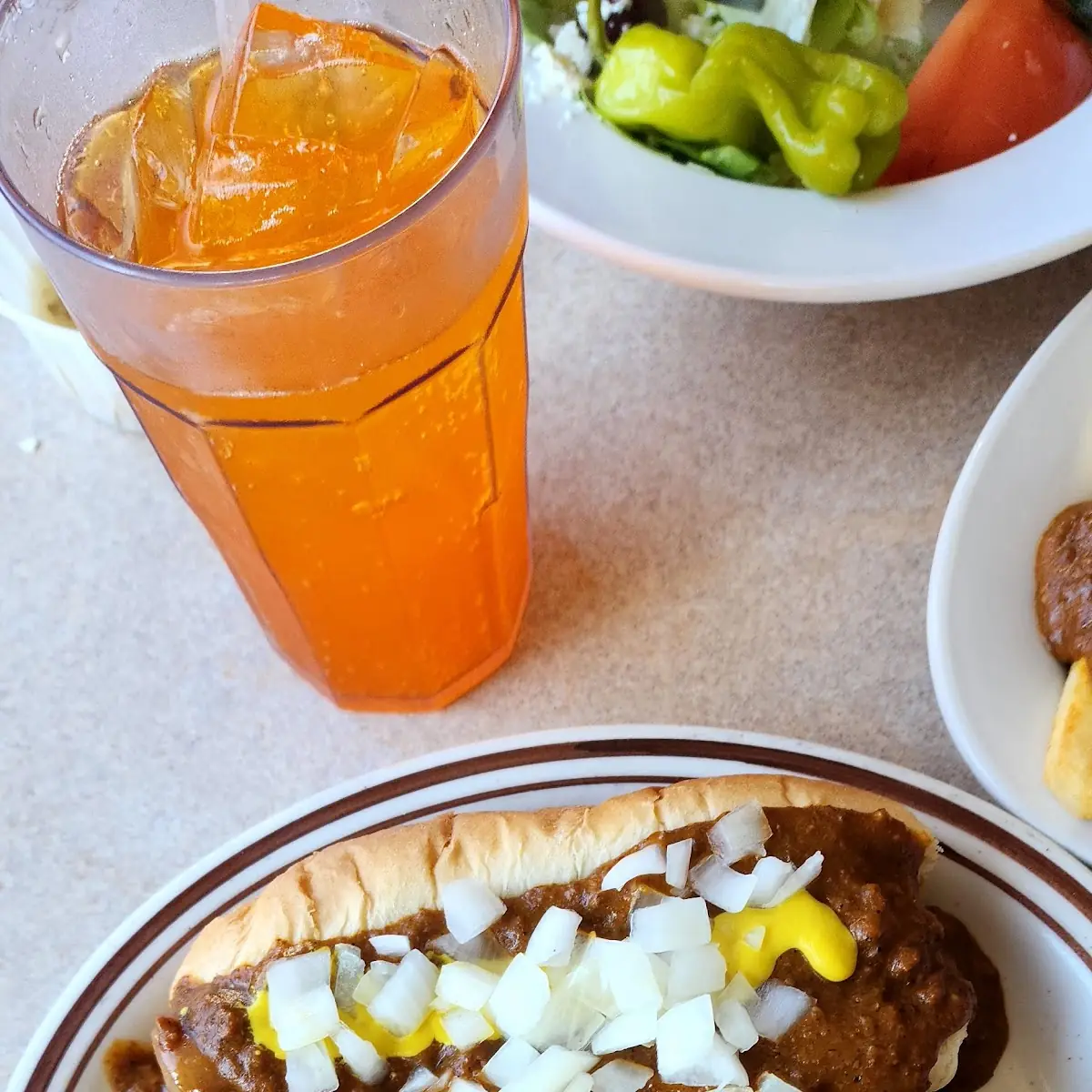 Coney Hot Dog