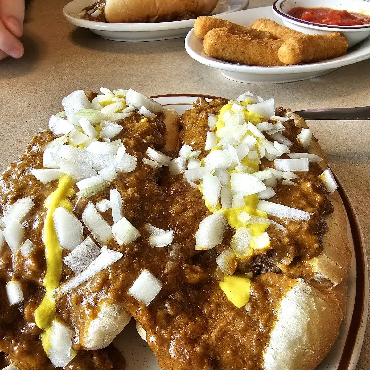 Coney Taco