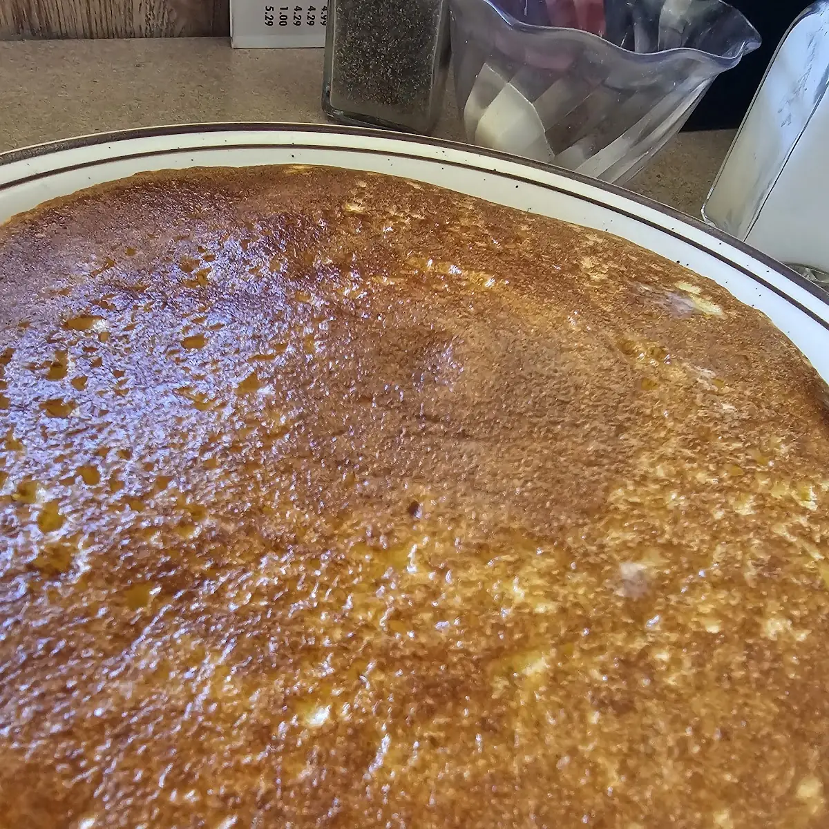 Kids Pancakes