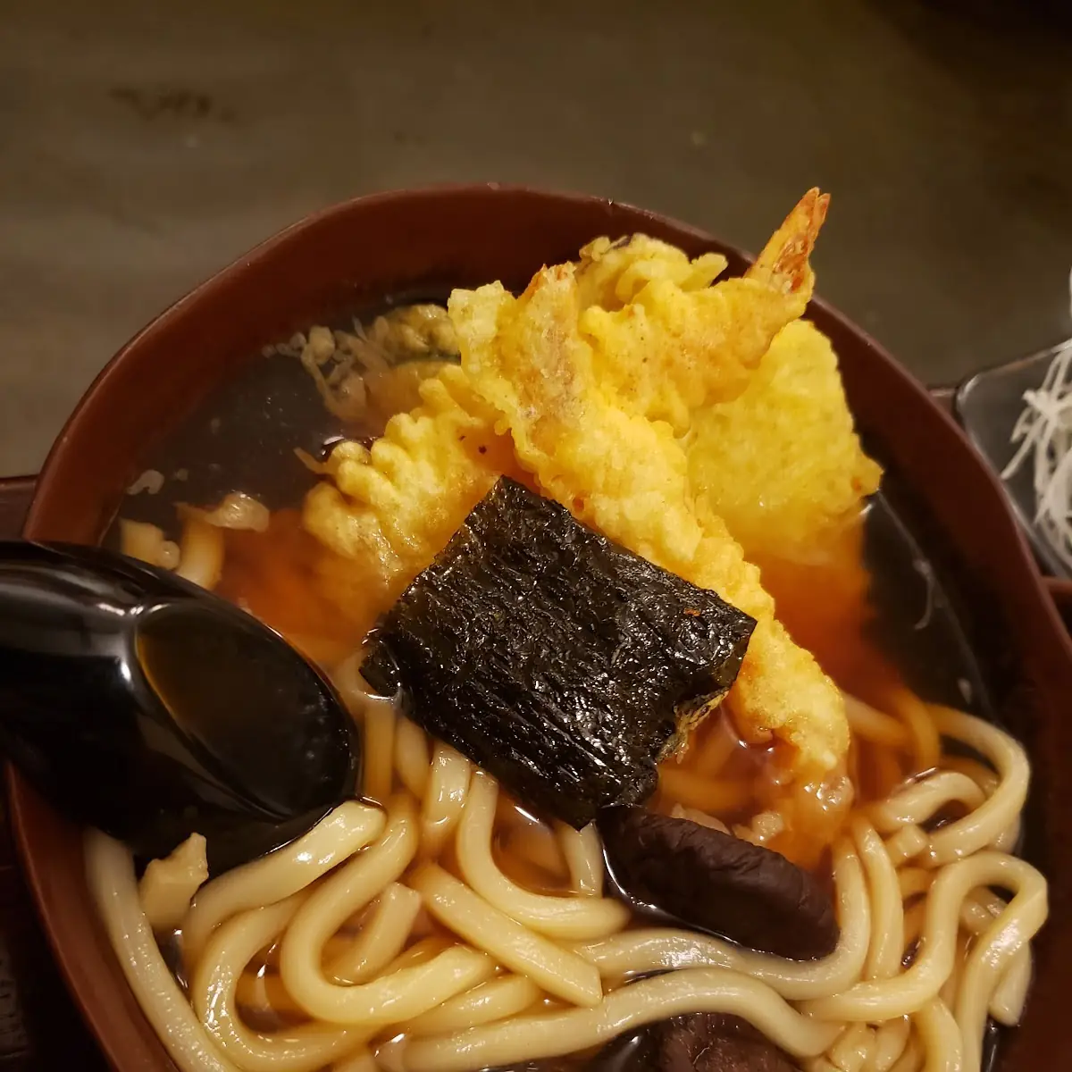 Tempura Udon