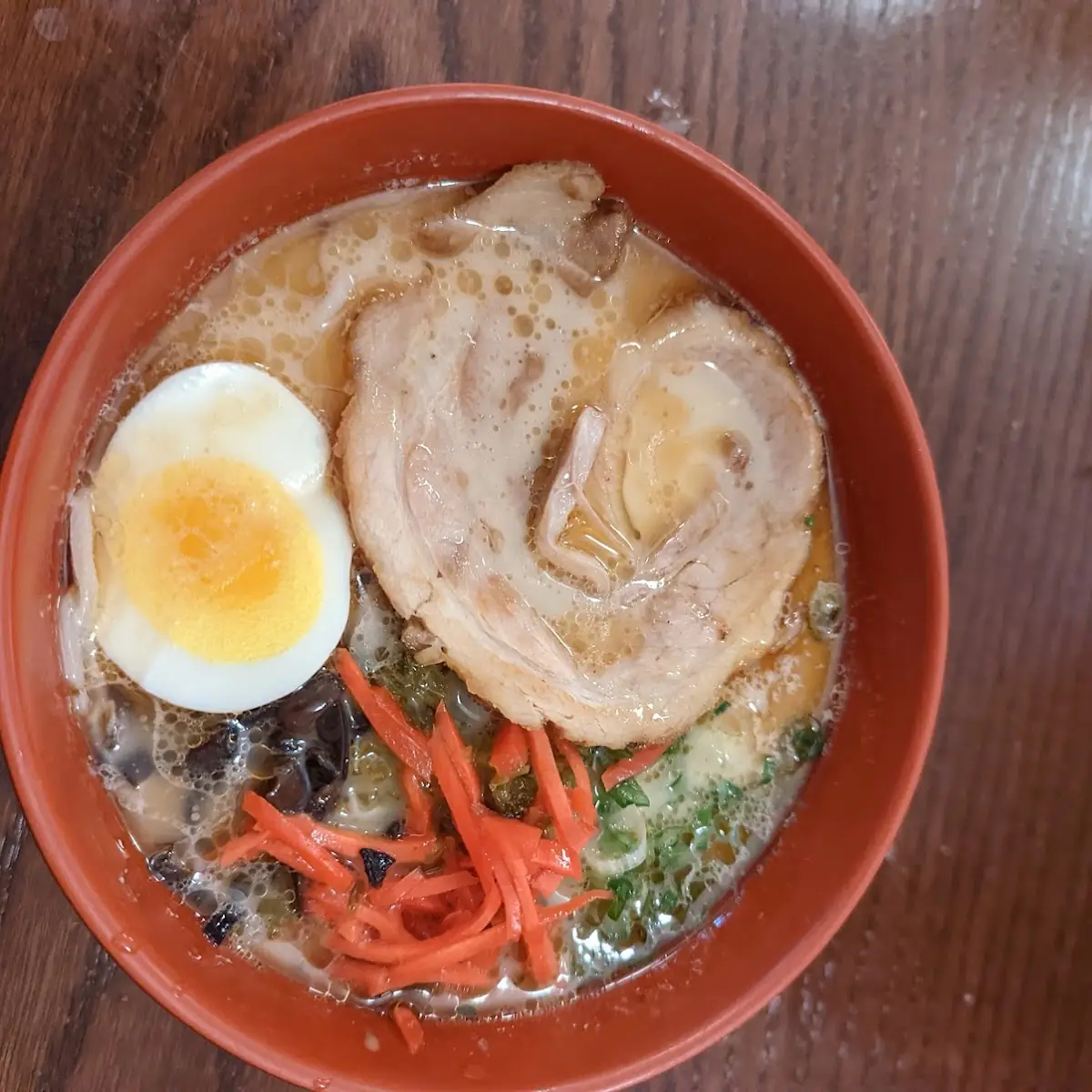 Tonkotsu Ramen