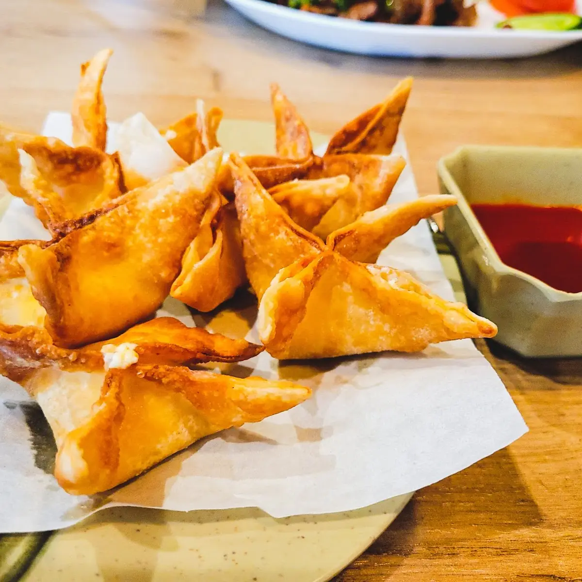 Krab Rangoon
