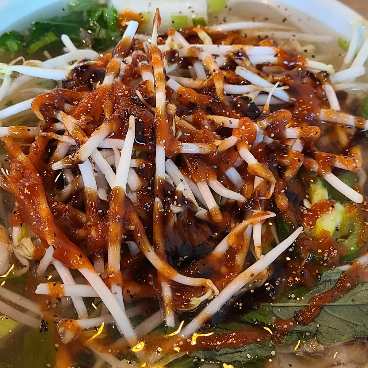 Seafood Pho