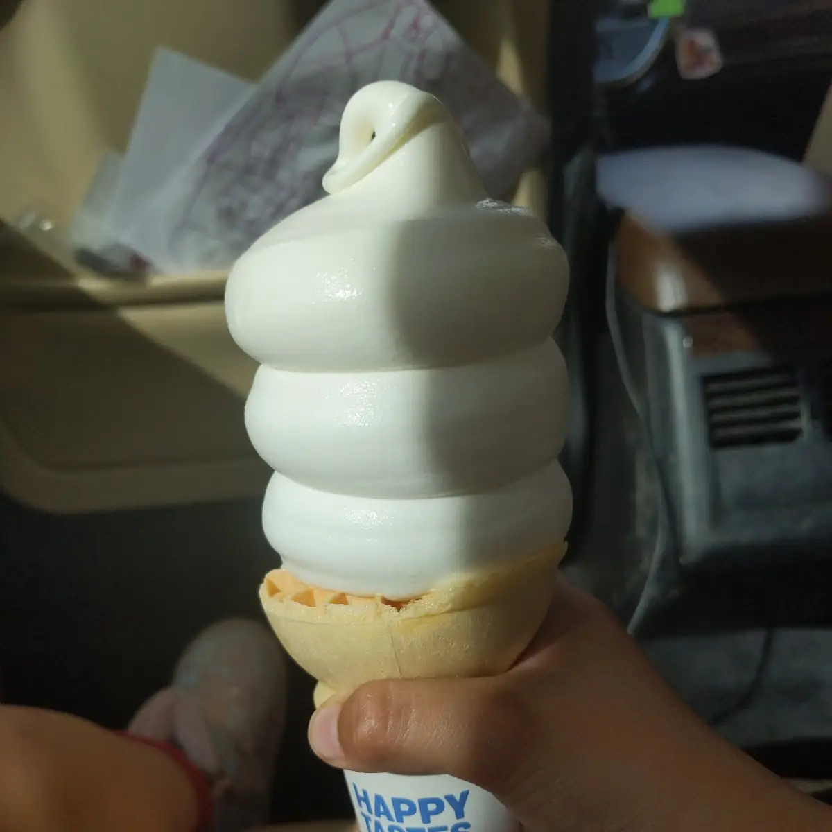 Ice Cream Cone