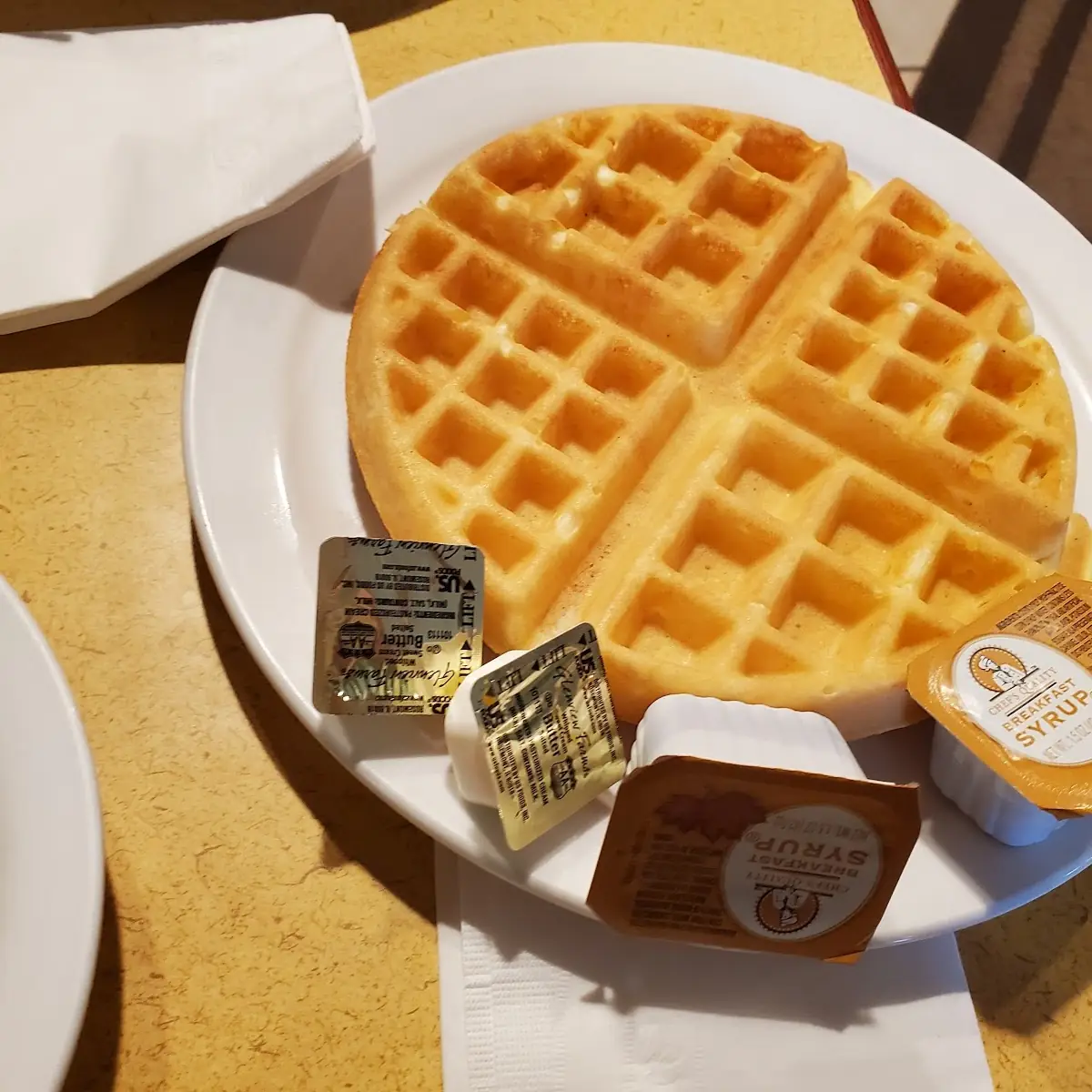 Belgian Waffle