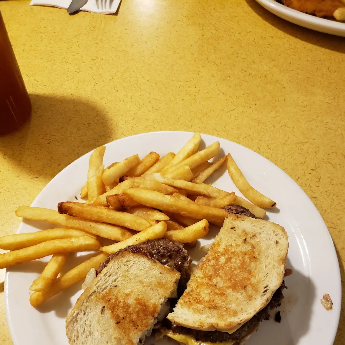 Patty Melt