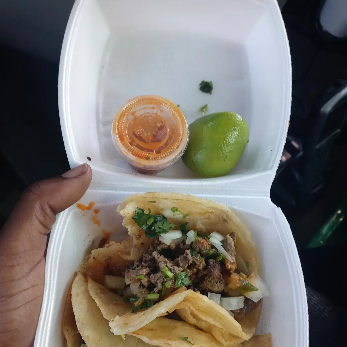 Taco Lengua
