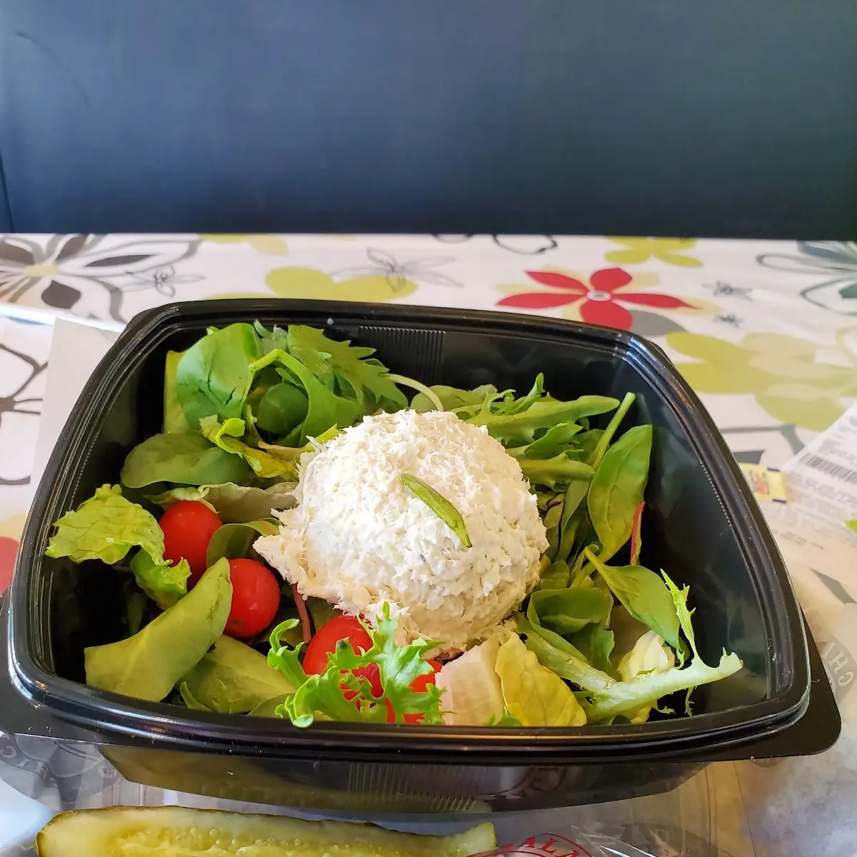 Chicken Salad blt Sandwich
