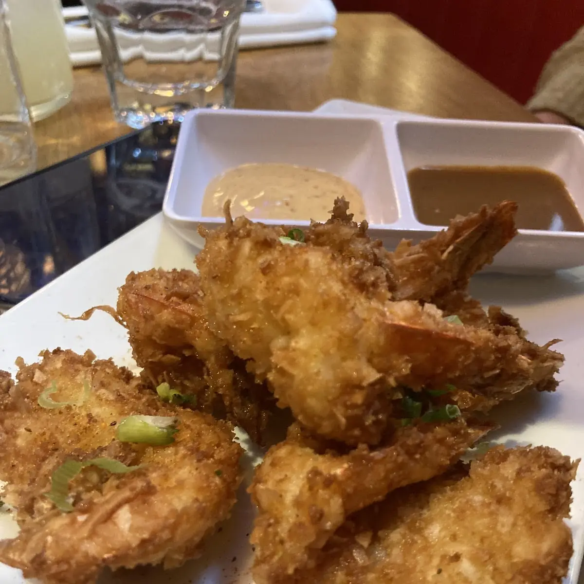 Coconut Shrimp