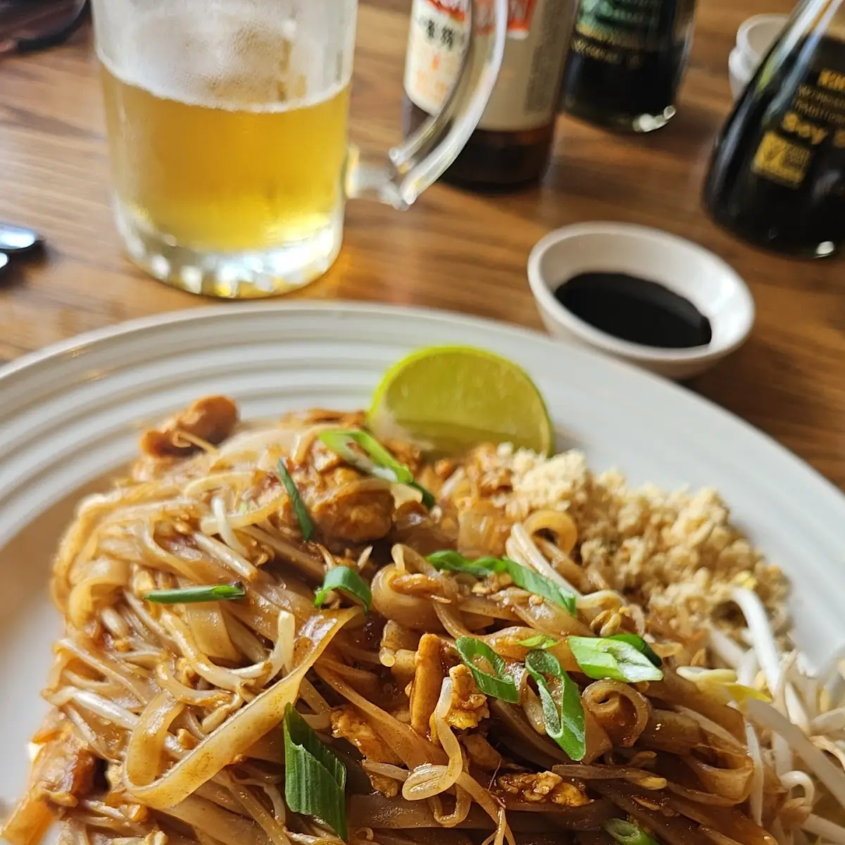 Pad Thai Chicken