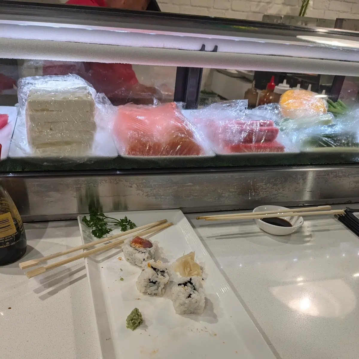 Spicy Tuna Roll