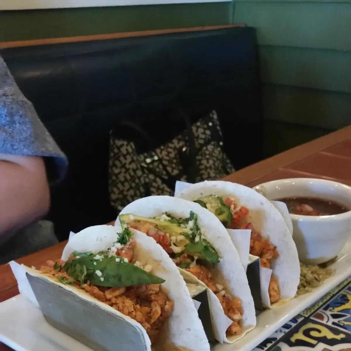 Shrimp Tacos