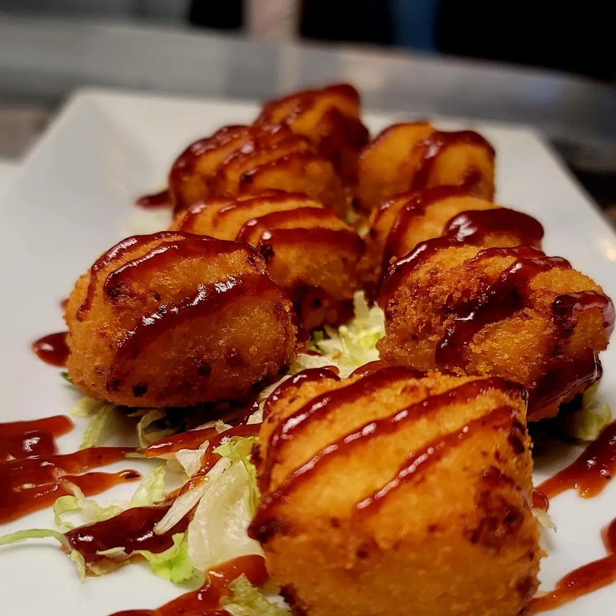 Mac & Cheese Bites
