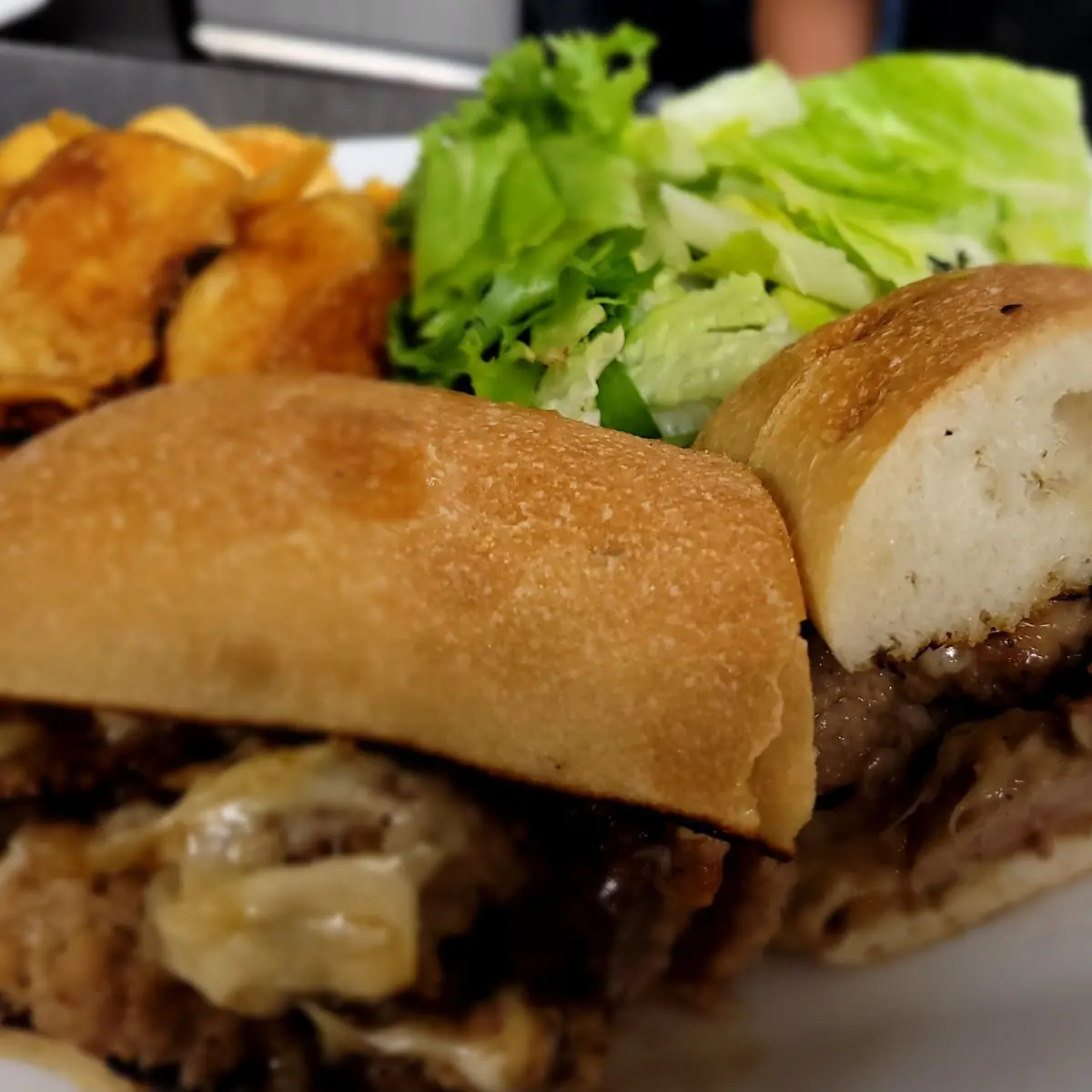 Steak Sandwich