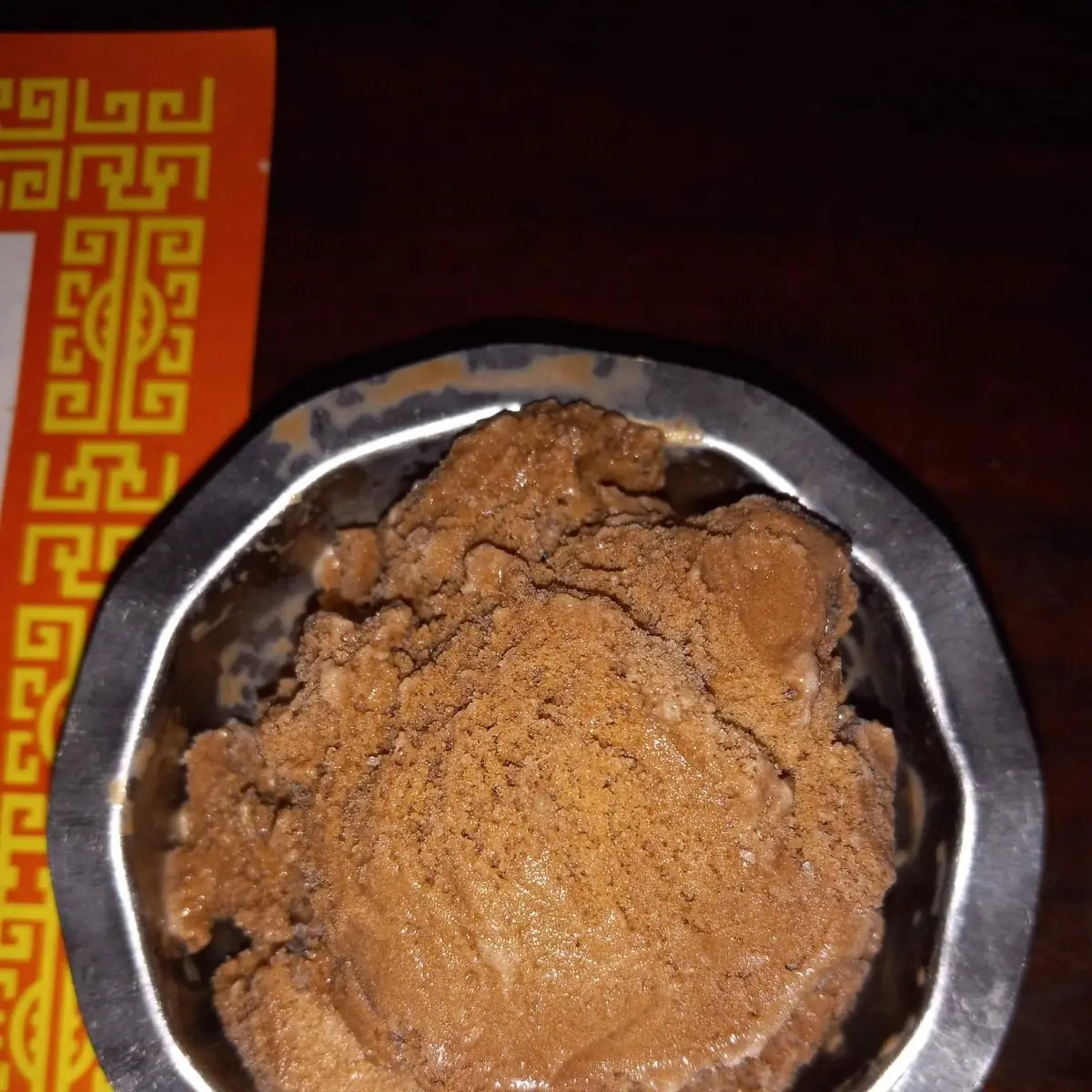 Chocolate Ice Cream
