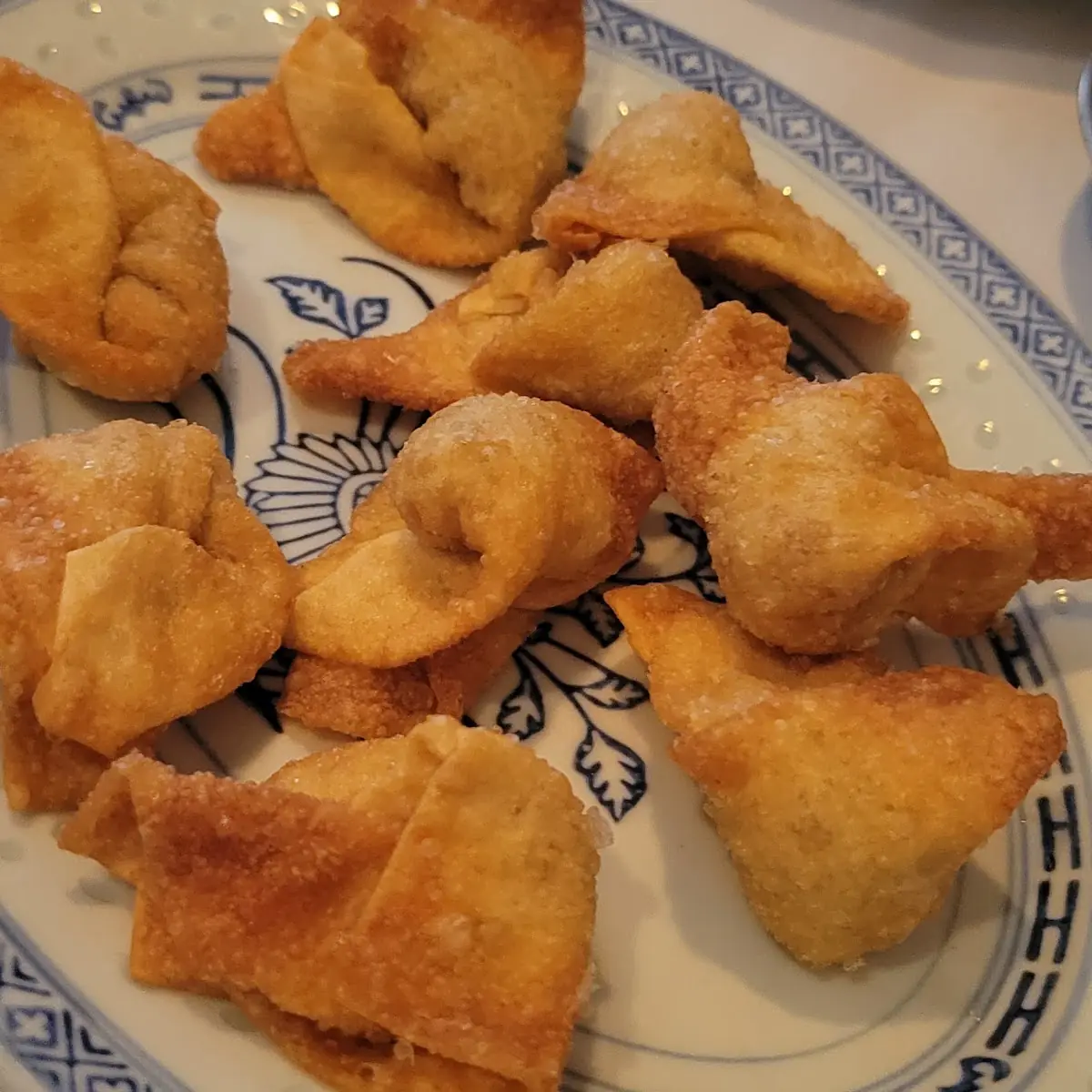 Crab Rangoon