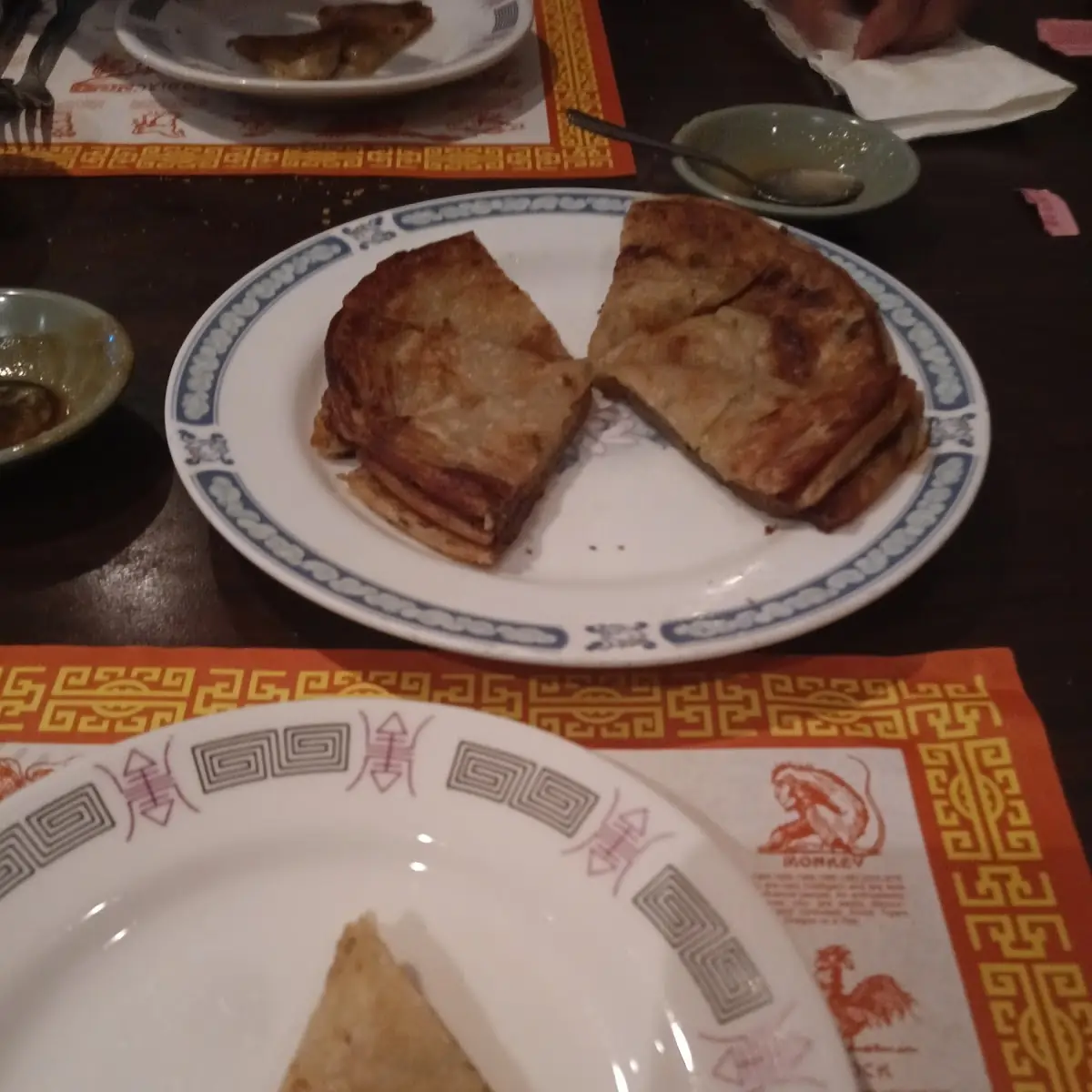 Scallion Pancake