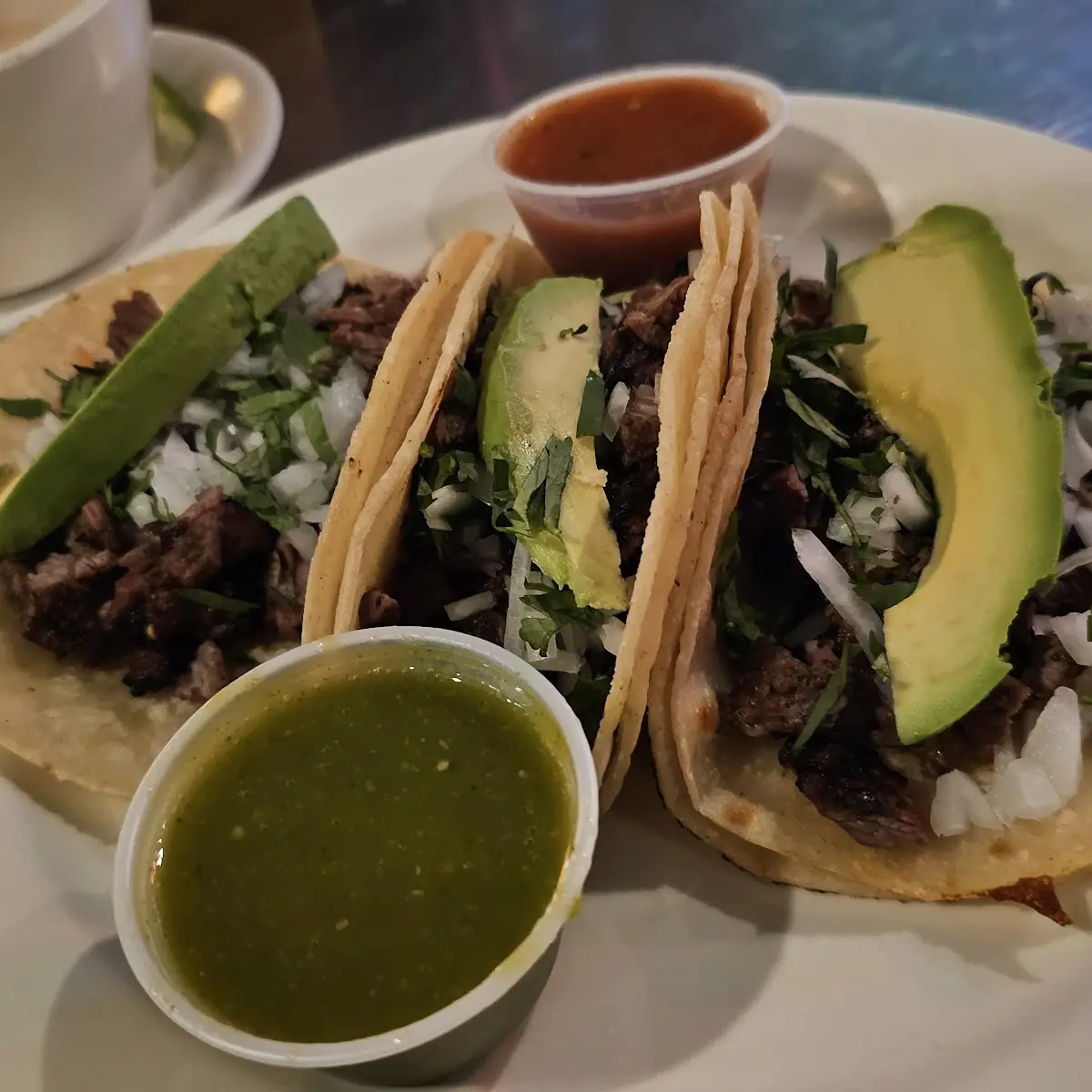 Street Tacos Steak
