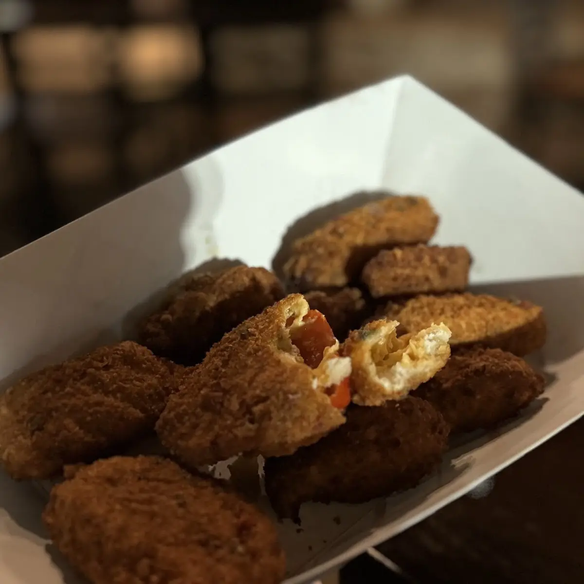 Jalapeño Poppers