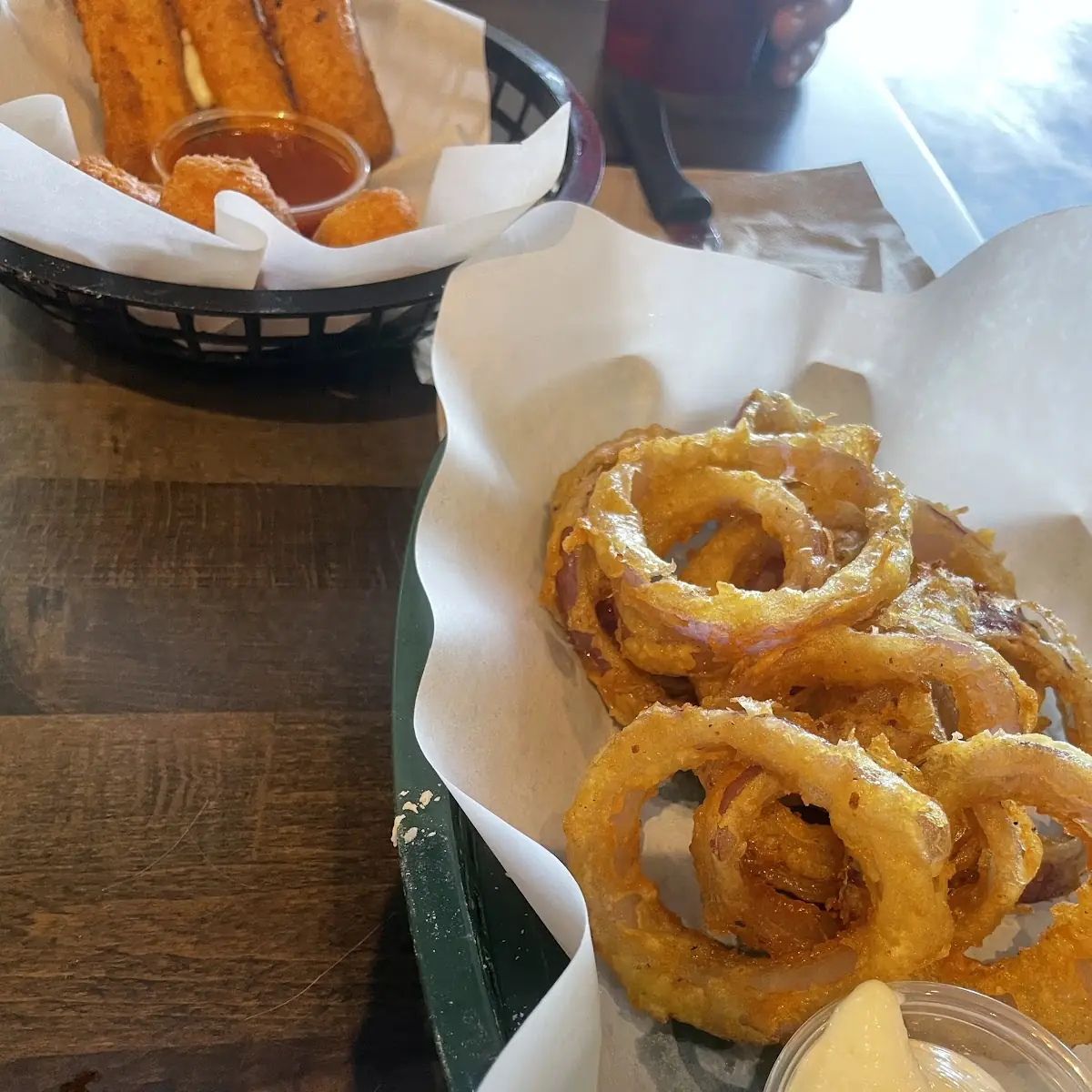 Onion Rings Side