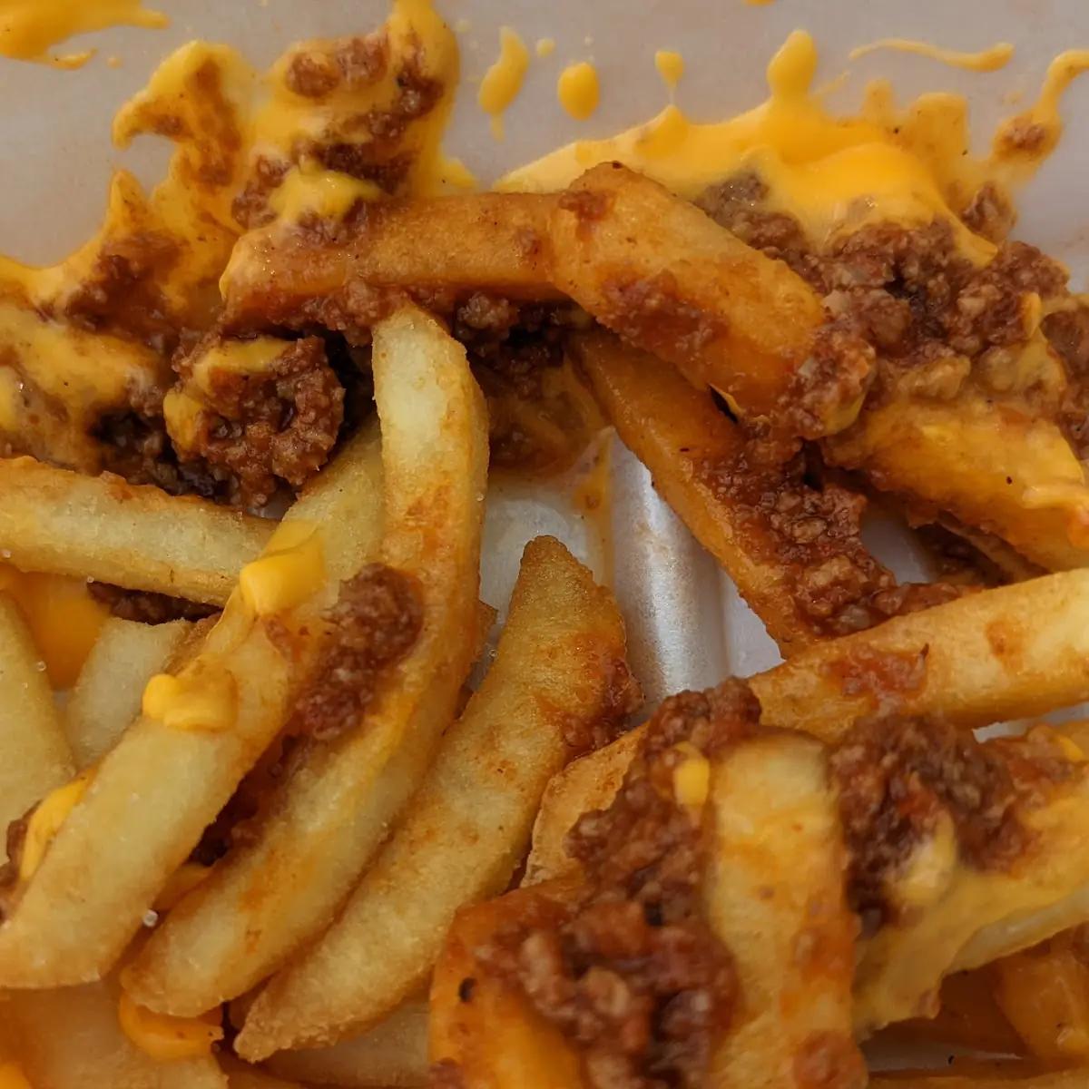 Chili Cheese Fries