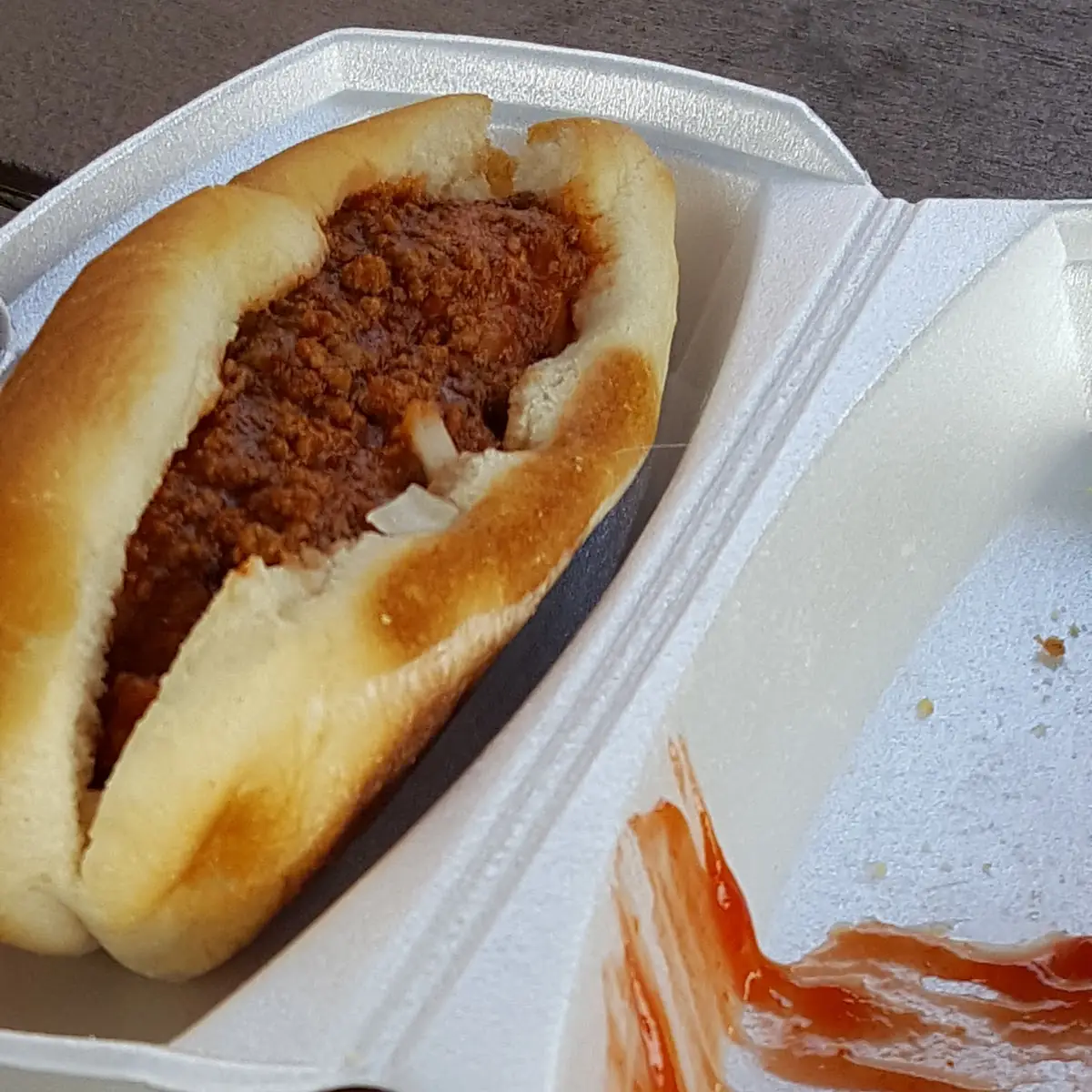 Chili Dog