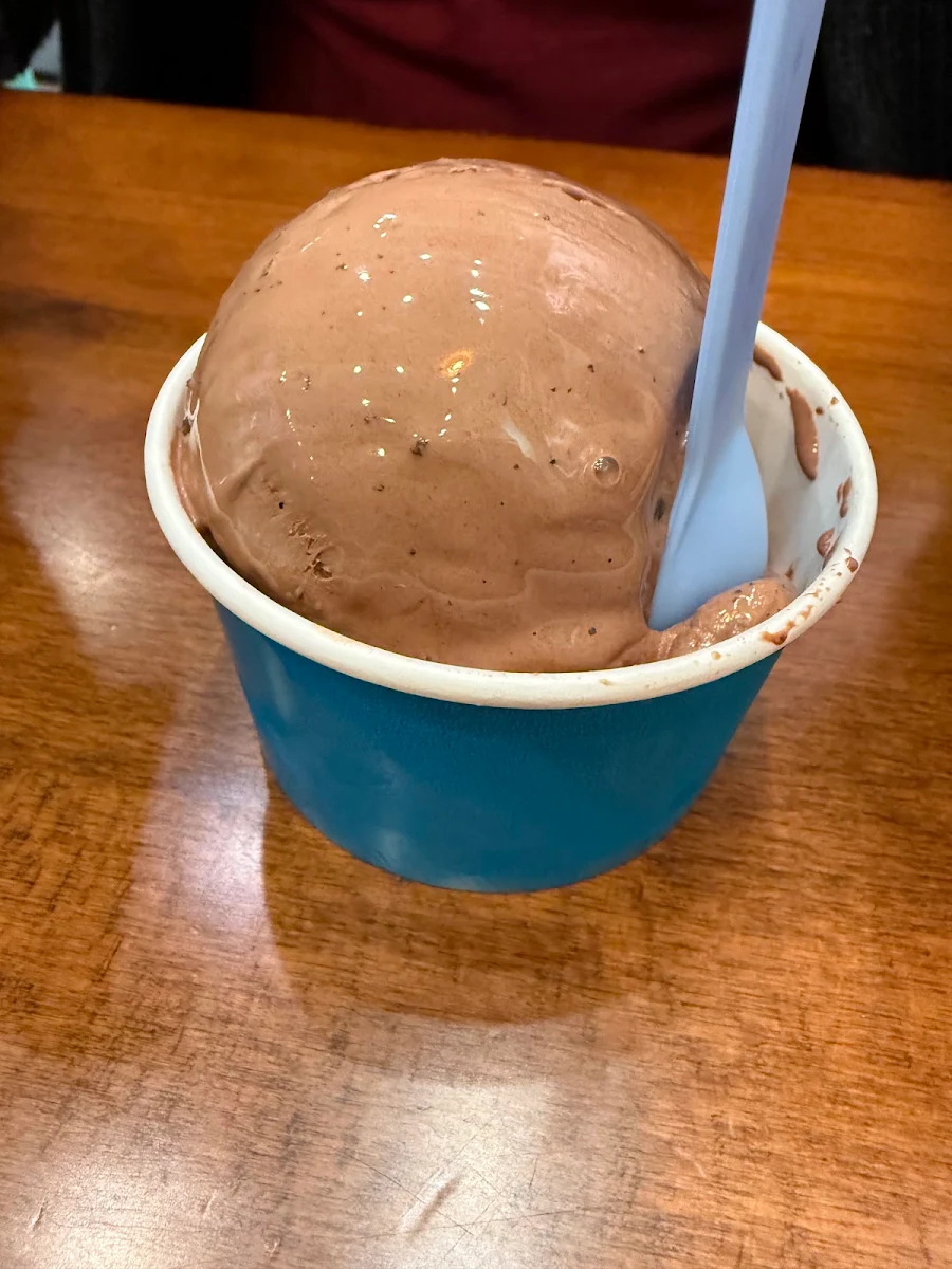 Chocolate Ice Cream