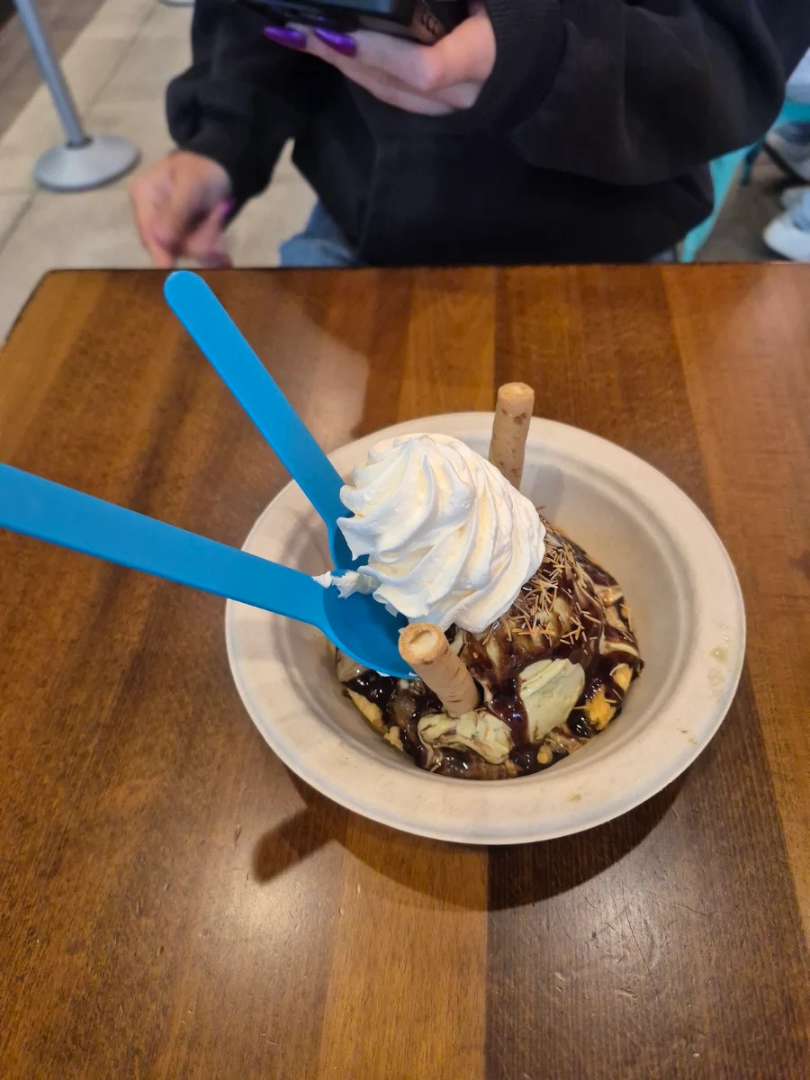 Hot Fudge