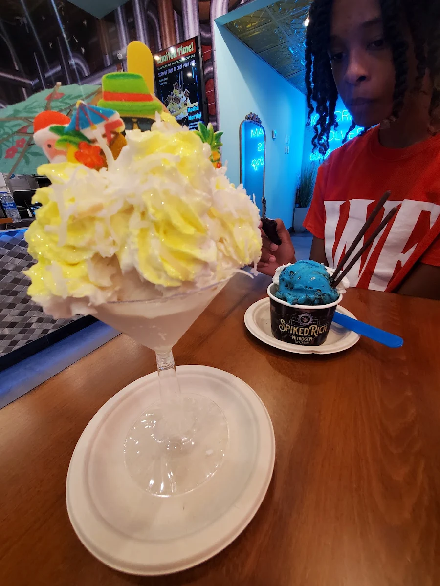 Pina Colada