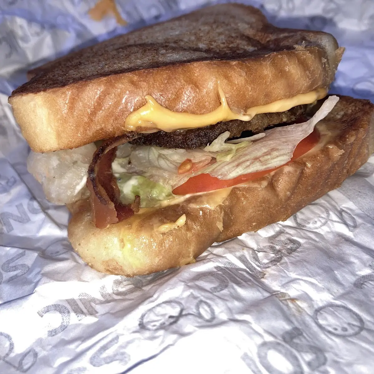 Peppers Cheeseburger Deluxe