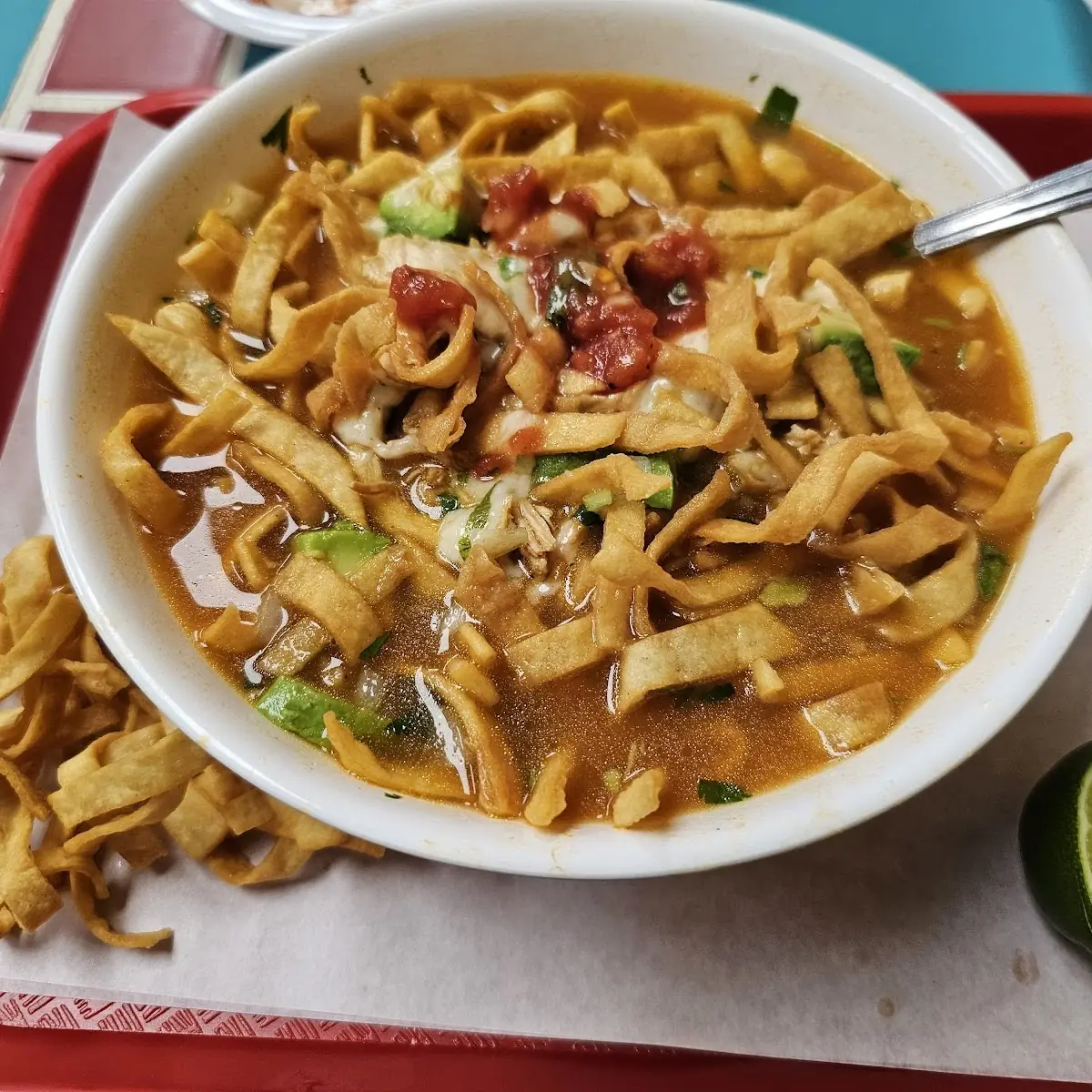 Tortilla Soup