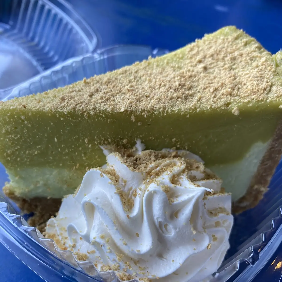 Key Lime Pie