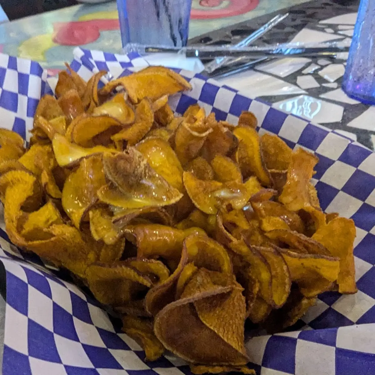 Sweet Potato Fries