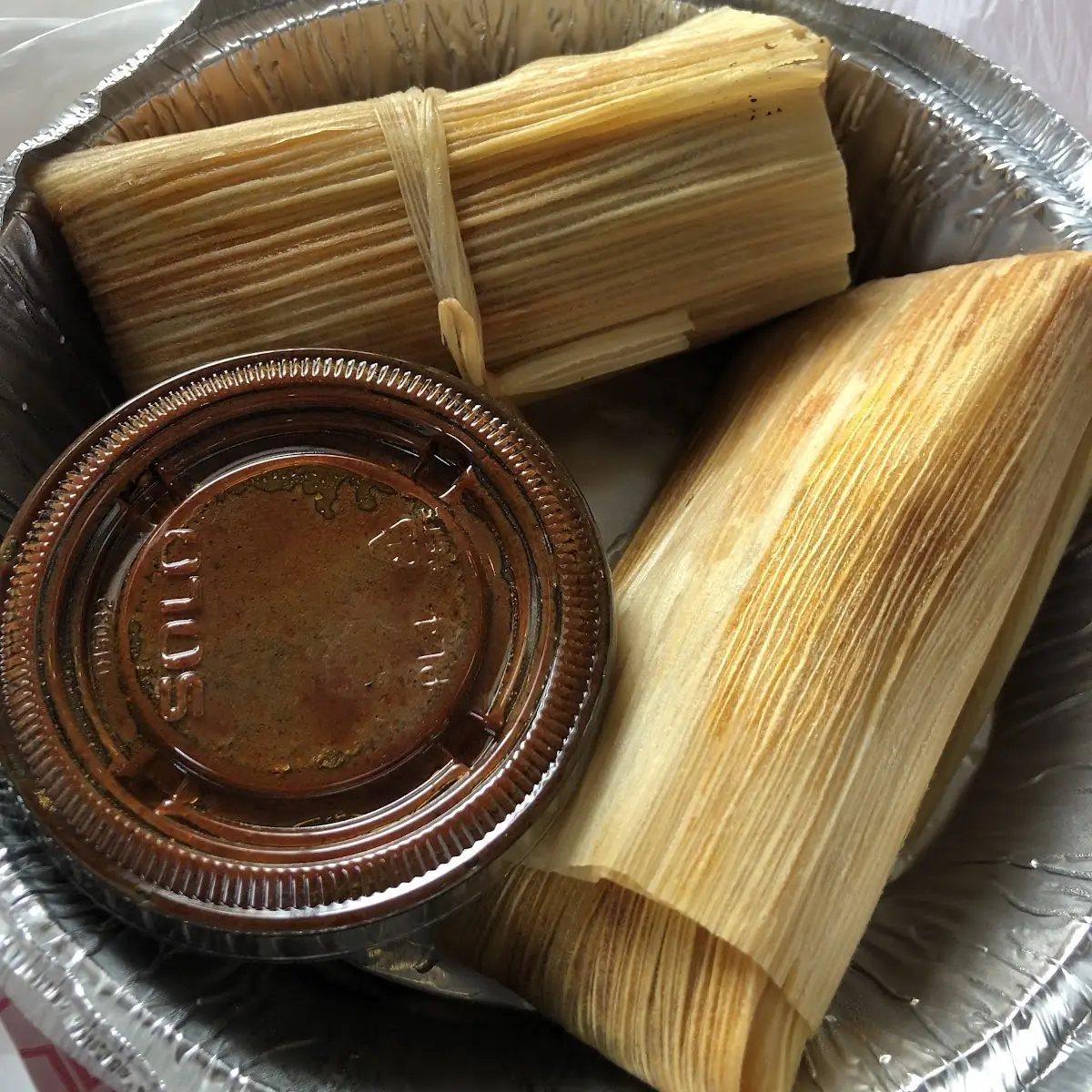 Tamale Platter