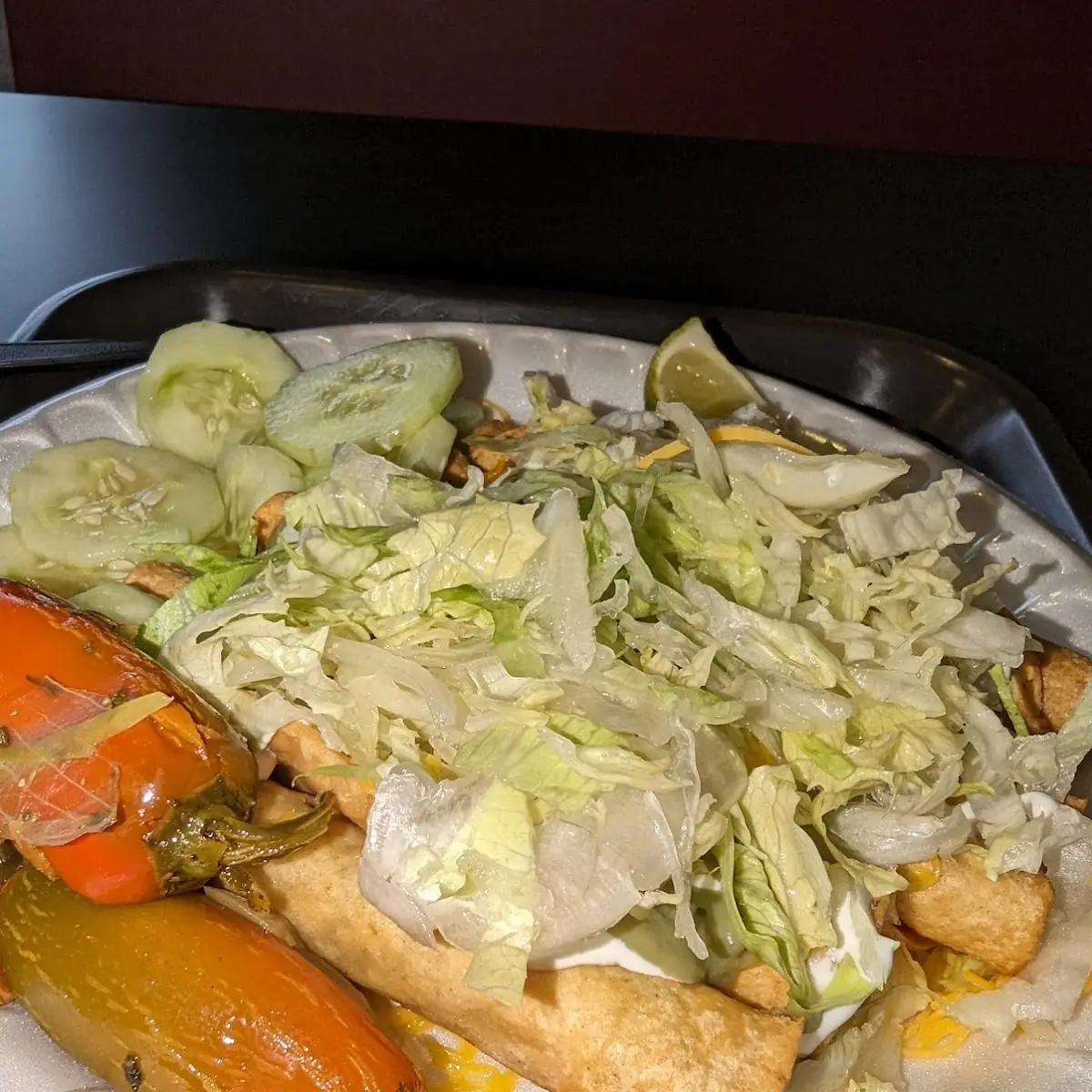 Fish Taco