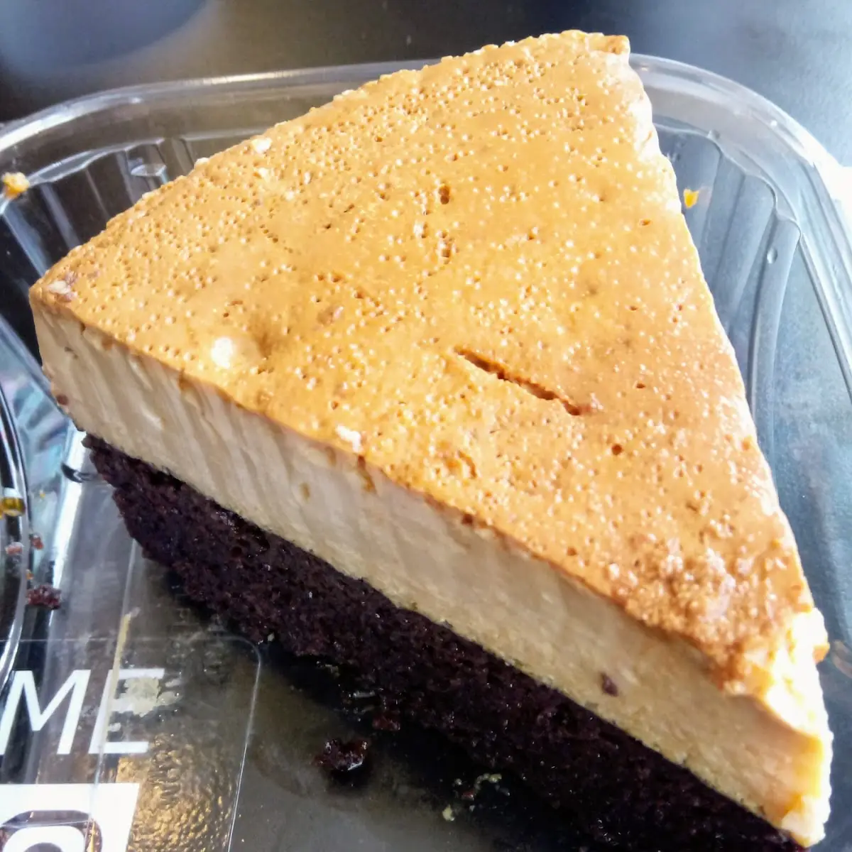 Choco Flan