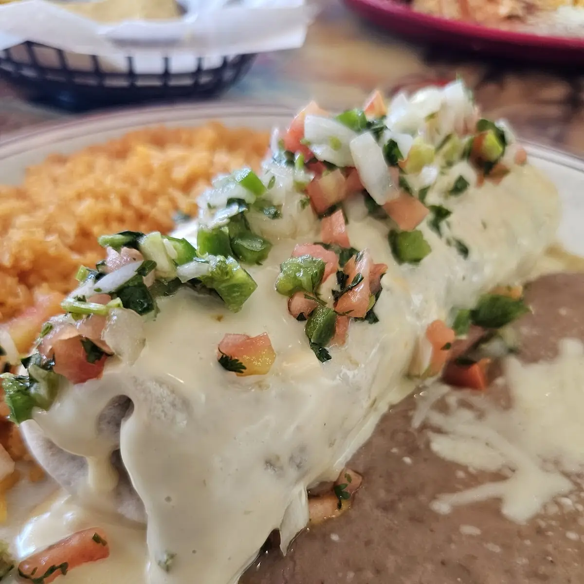 Burrito Loco